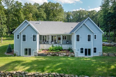 Tiny photo for 73 Long River Road, Sherman, CT 06784 (MLS # 24169357)