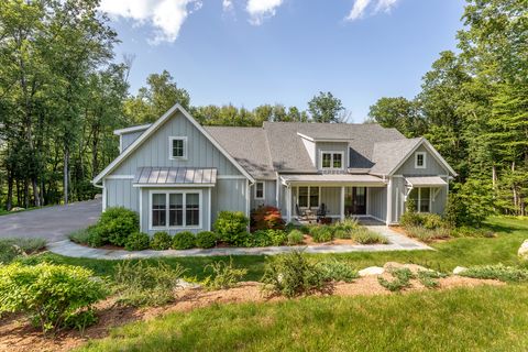 Photo of 73 Long River Road, Sherman, CT 06784 (MLS # 24169357)