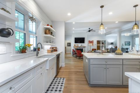 Tiny photo for 73 Long River Road, Sherman, CT 06784 (MLS # 24169357)