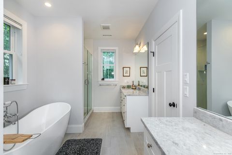 Tiny photo for 73 Long River Road, Sherman, CT 06784 (MLS # 24169357)