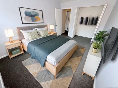 Tiny photo for 14 Newtown Road #A17, Danbury, CT 06810 (MLS # 24143335)