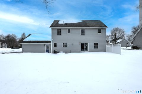 Tiny photo for 39 Fawn Meadow Drive, Naugatuck, CT 06770 (MLS # 24153989)