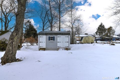 Tiny photo for 39 Fawn Meadow Drive, Naugatuck, CT 06770 (MLS # 24153989)