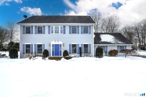 39 Fawn Meadow Drive Naugatuck CT 06770