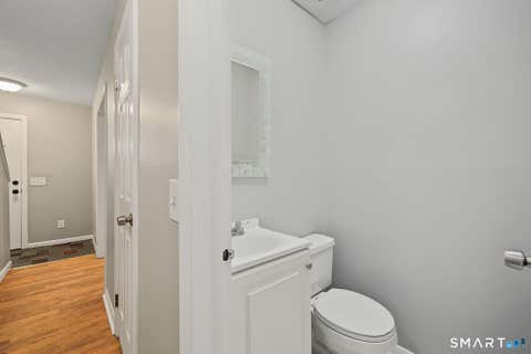 Tiny photo for 6 Irving Place #3C, Danbury, CT 06810 (MLS # 24196404)