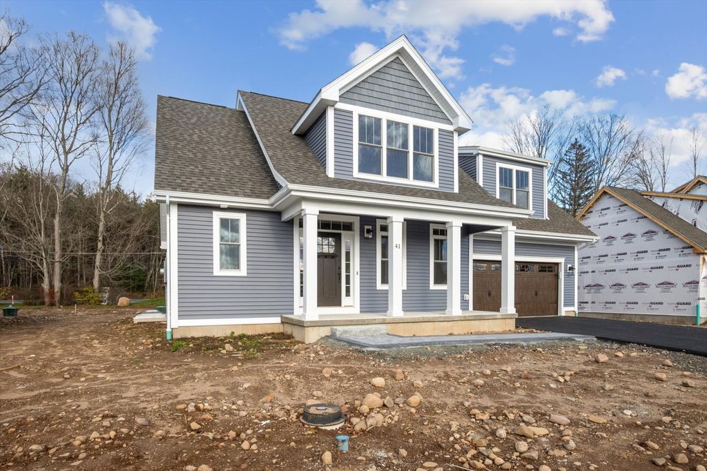 Photo of 41 Applegate Lane #41, Canton, CT 06019 (MLS # 24137921)