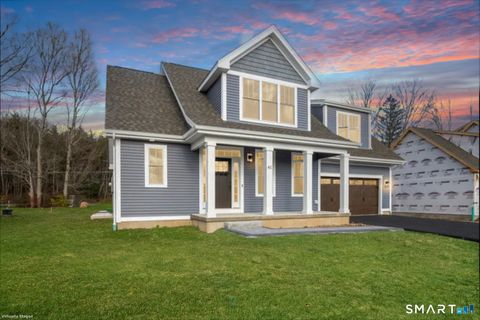 Tiny photo for 41 Applegate Lane #41, Canton, CT 06019 (MLS # 24137921)