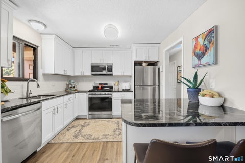 Tiny photo for 55 Thompson Street #17B, East Haven, CT 06513 (MLS # 24209465)