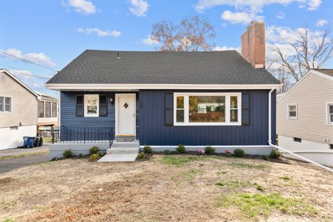 26 Lawncrest Road West Haven CT 06516