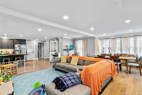 Tiny photo for 74 Sea Street, New Haven, CT 06519 (MLS # 24156341)