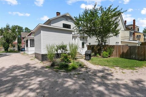 Tiny photo for 74 Sea Street, New Haven, CT 06519 (MLS # 24156341)