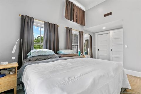 Tiny photo for 74 Sea Street, New Haven, CT 06519 (MLS # 24156341)