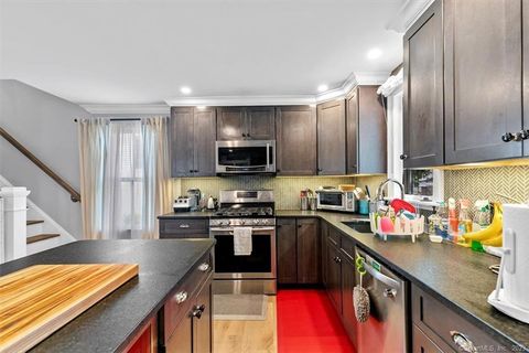 Tiny photo for 74 Sea Street, New Haven, CT 06519 (MLS # 24156341)