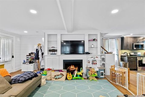 Tiny photo for 74 Sea Street, New Haven, CT 06519 (MLS # 24156341)