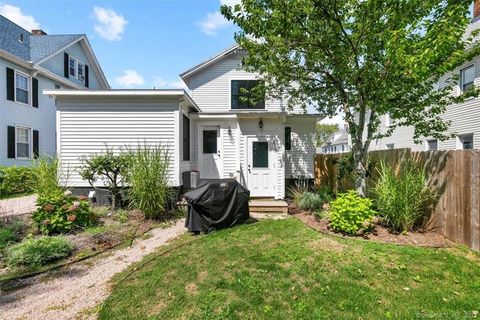 Tiny photo for 74 Sea Street, New Haven, CT 06519 (MLS # 24156341)