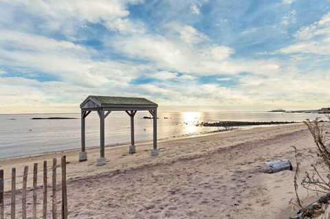 Tiny photo for 31 Woodlawn Avenue, Madison, CT 06443 (MLS # 24150671)