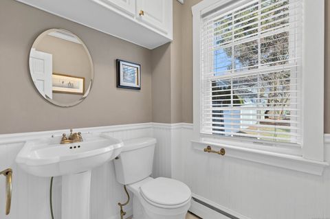 Tiny photo for 31 Woodlawn Avenue, Madison, CT 06443 (MLS # 24150671)