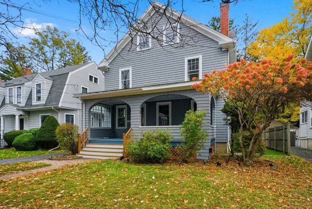 Photo of 48 Walkley Road, West Hartford, CT 06119 (MLS # 24137422)