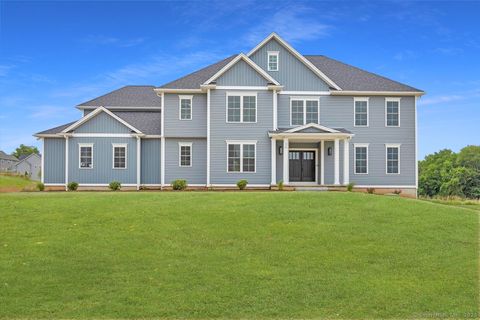 Photo of Lot 9 Taylor Road, Colchester, CT 06415 (MLS # 24122117)