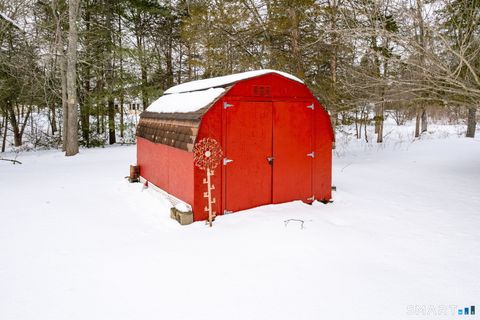 Tiny photo for 160 Flanders Road, Southington, CT 06489 (MLS # 24155866)