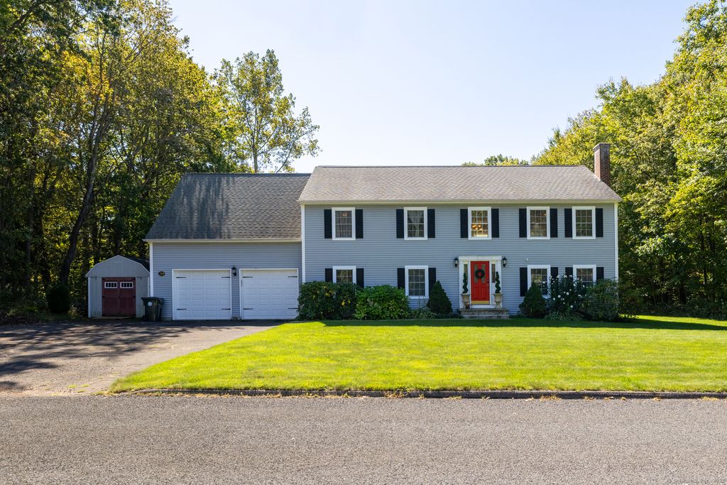 Photo of 29 Partridge Lane, Burlington, CT 06013 (MLS # 24132732)
