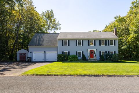 Photo of 29 Partridge Lane, Burlington, CT 06013 (MLS # 24132732)