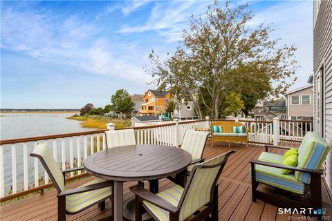 Tiny photo for 50 Milford Point Road, Milford, CT 06460 (MLS # 24155188)