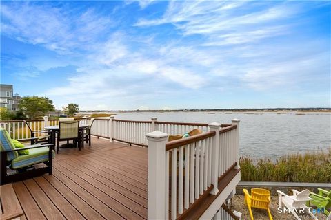 Tiny photo for 50 Milford Point Road, Milford, CT 06460 (MLS # 24155188)