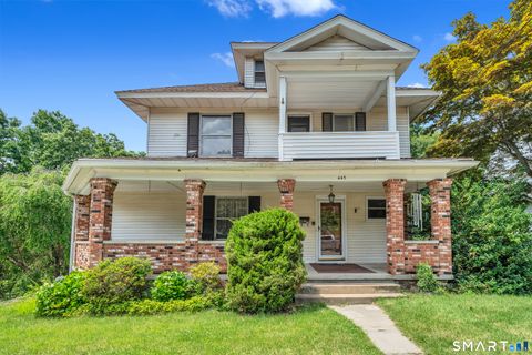 Photo of 445 Farmington Avenue, Waterbury, CT 06710 (MLS # 24189681)