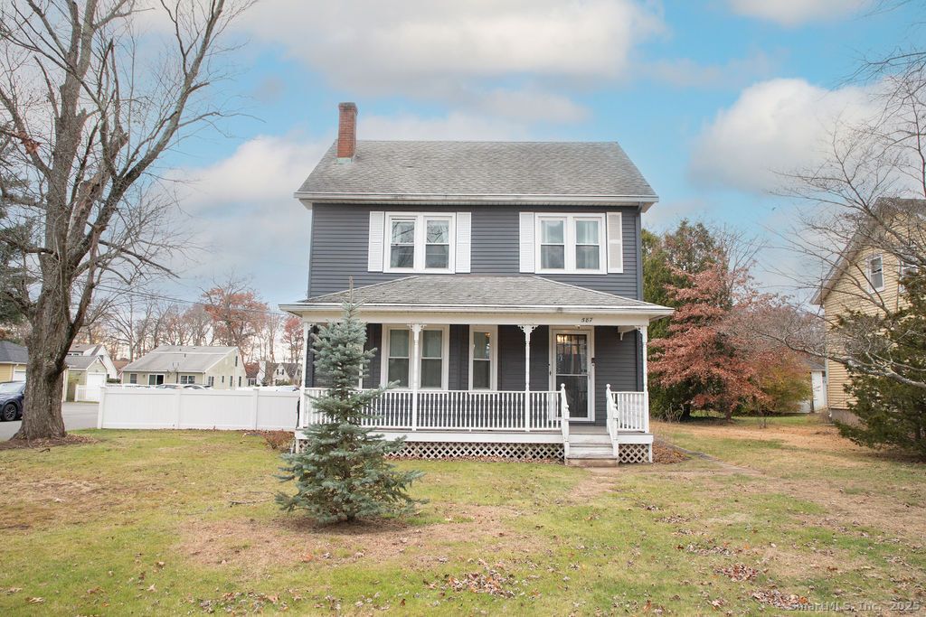 Photo of 587 Main Street, Cromwell, CT 06416 (MLS # 24141122)