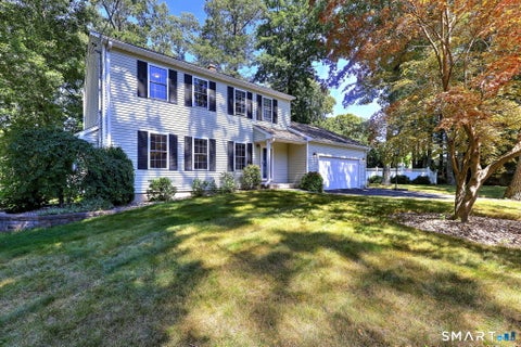 Photo of 6 Fox Run Road, Farmington, CT 06085 (MLS # 24202292)