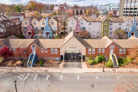 A home in Hartford