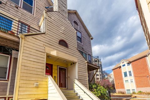 A home in Hartford