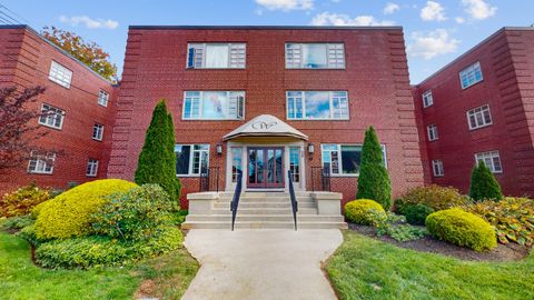 A home in West Hartford