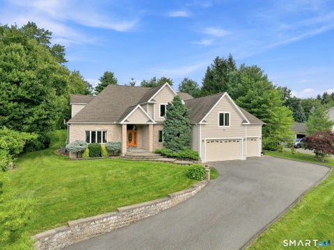 Tiny photo for 44 Chippenwood Lane, Bristol, CT 06010 (MLS # 24205761)