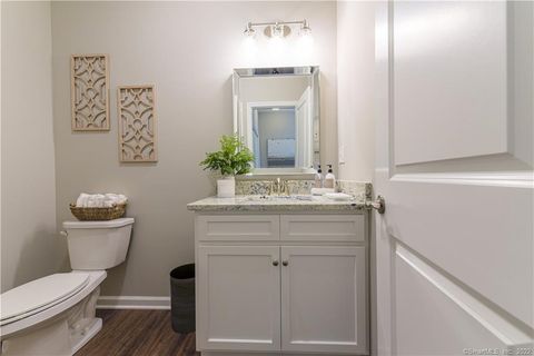 Tiny photo for 137 Mulholland Way, North Haven, CT 06473 (MLS # 24134808)