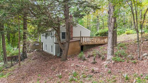 A home in Ashford