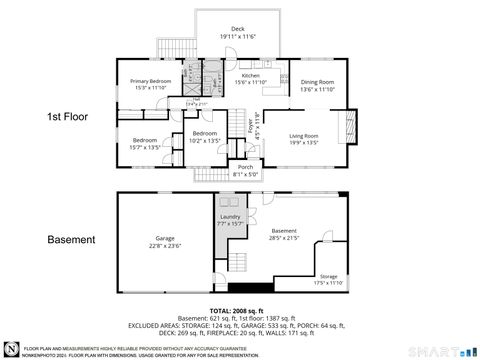 Tiny photo for 73 Norman Drive, South Windsor, CT 06074 (MLS # 24166361)