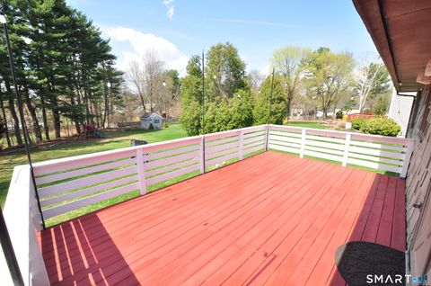 Tiny photo for 73 Norman Drive, South Windsor, CT 06074 (MLS # 24166361)