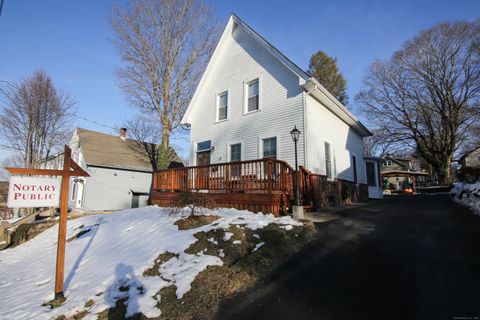 A home in Norwich