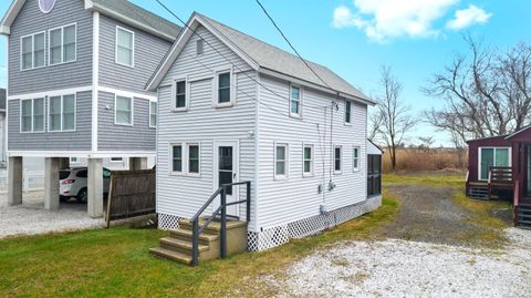Tiny photo for 102 Chalker Beach Road, Old Saybrook, CT 06475 (MLS # 24155665)