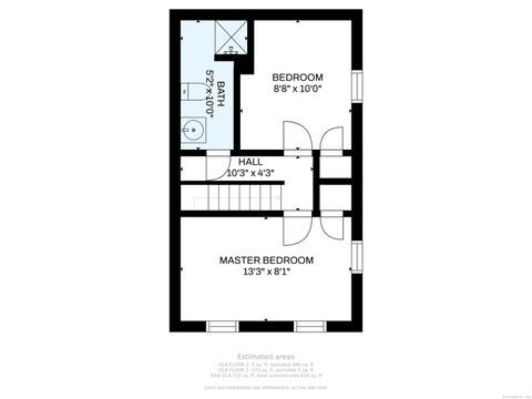 Tiny photo for 102 Chalker Beach Road, Old Saybrook, CT 06475 (MLS # 24155665)