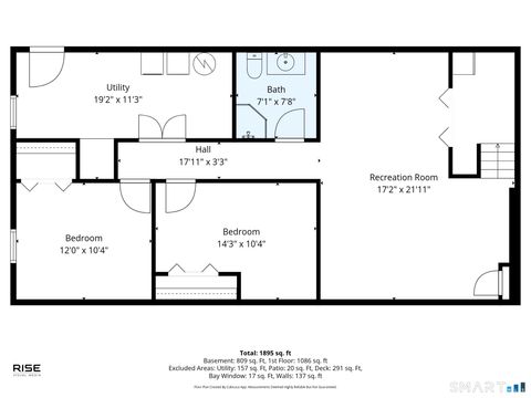 Tiny photo for 24 Kingfisher Way, Waterford, CT 06385 (MLS # 24174798)