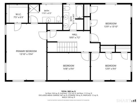 Tiny photo for 20 Kettle Creek Road, Weston, CT 06883 (MLS # 24183862)