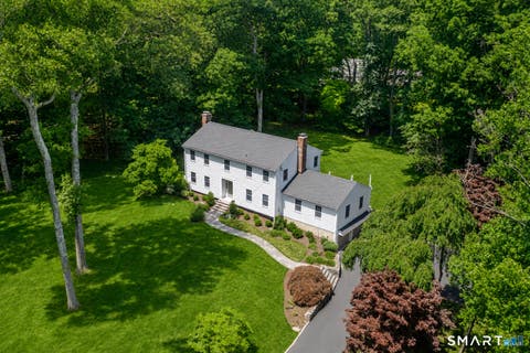 Photo of 20 Kettle Creek Road, Weston, CT 06883 (MLS # 24183862)