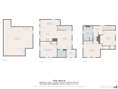 Tiny photo for 36 Bellevue Street, Waterbury, CT 06704 (MLS # 24149015)