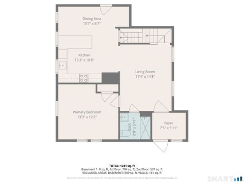 Tiny photo for 36 Bellevue Street, Waterbury, CT 06704 (MLS # 24149015)