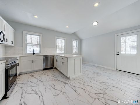 Tiny photo for 36 Bellevue Street, Waterbury, CT 06704 (MLS # 24149015)