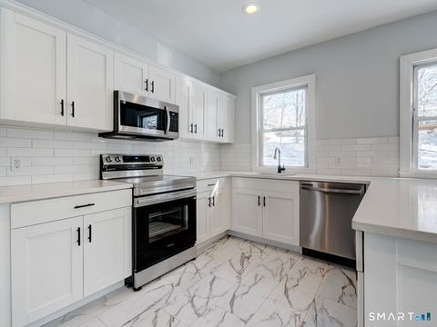 Tiny photo for 36 Bellevue Street, Waterbury, CT 06704 (MLS # 24149015)