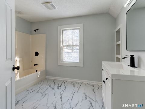 Tiny photo for 36 Bellevue Street, Waterbury, CT 06704 (MLS # 24149015)